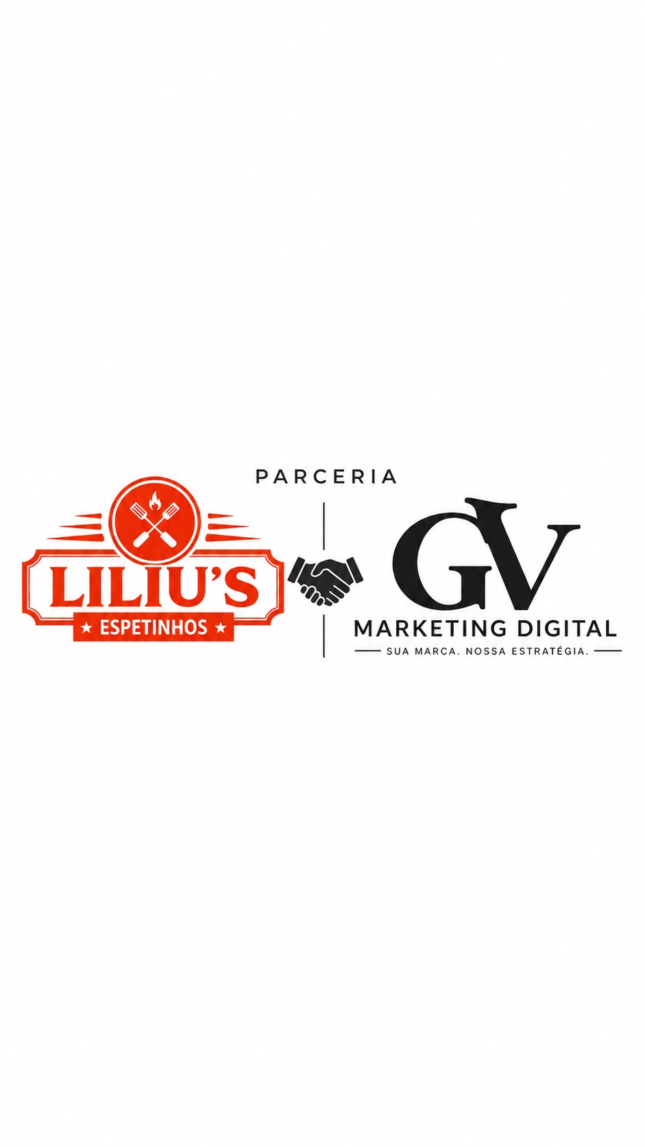 Liliu’s Espetinhos + GV — Material de parceria